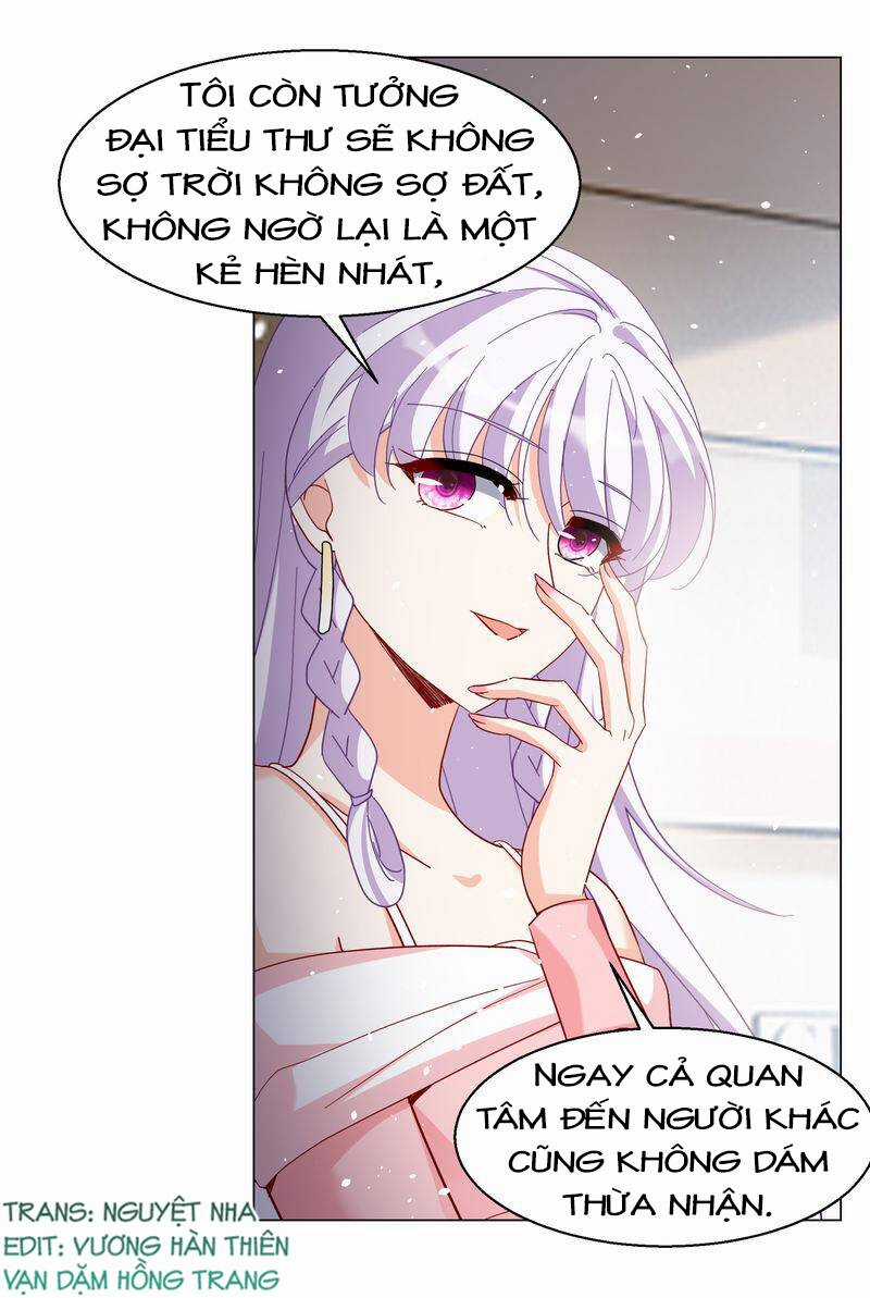 Cô Ấy Đến Rồi, Xin Nằm Xuống! Chapter 267 trang 21