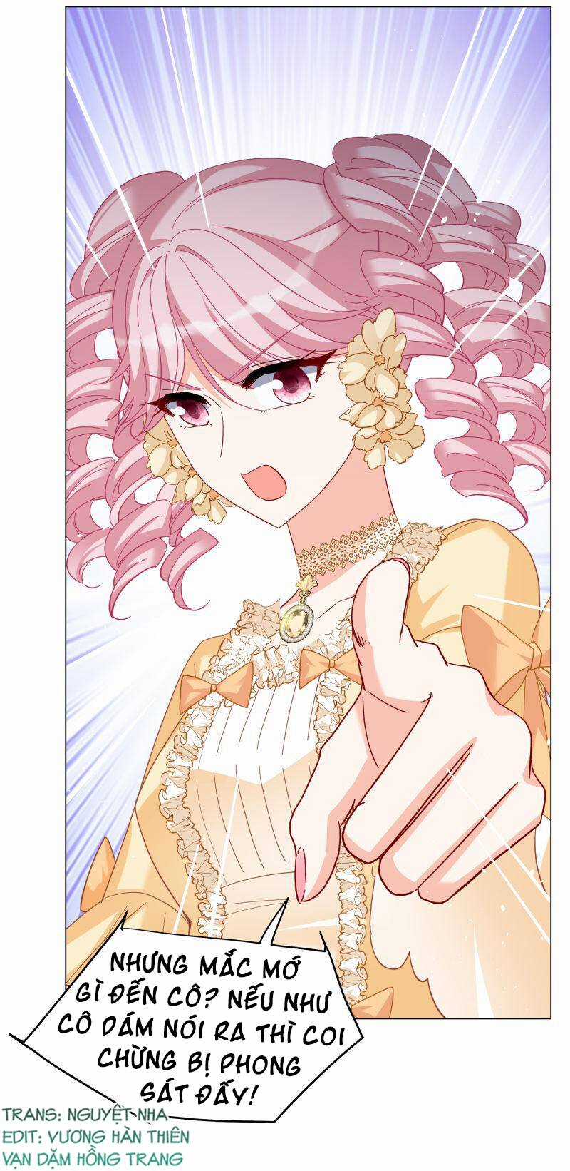 Cô Ấy Đến Rồi, Xin Nằm Xuống! Chapter 267 trang 23