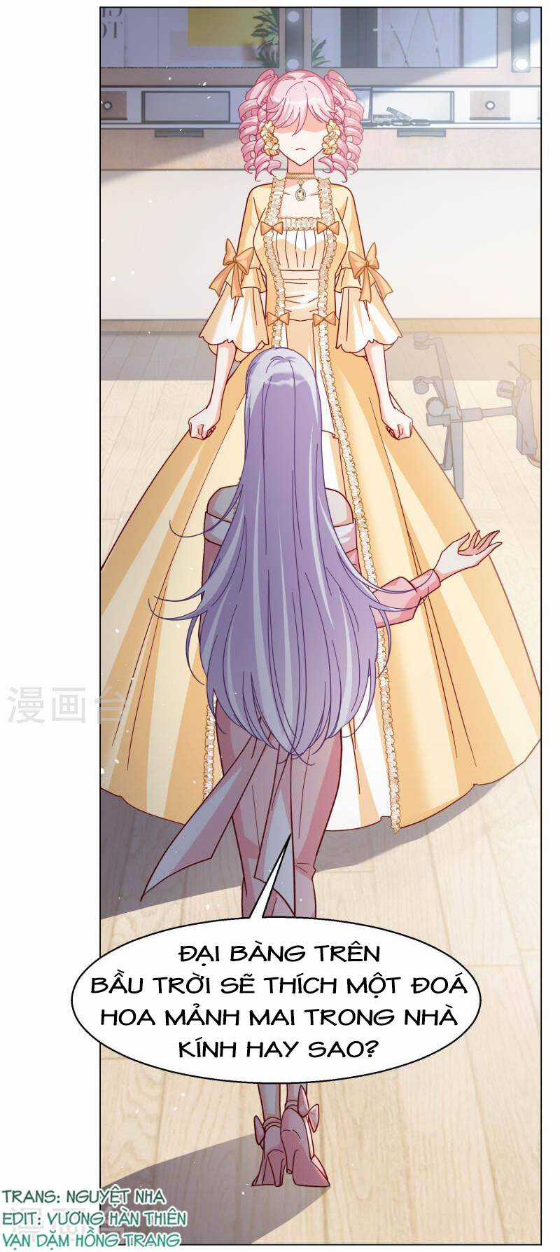 Cô Ấy Đến Rồi, Xin Nằm Xuống! Chapter 267 trang 27