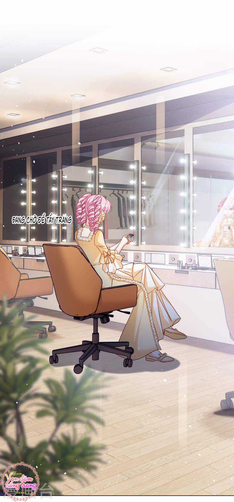 Cô Ấy Đến Rồi, Xin Nằm Xuống! Chapter 267 trang 3