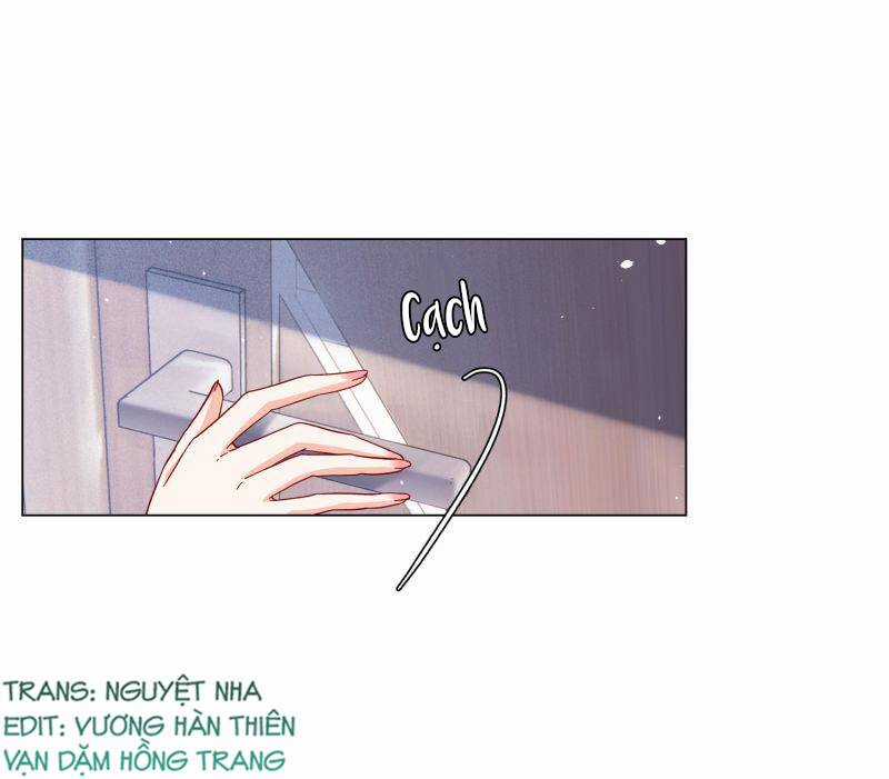 Cô Ấy Đến Rồi, Xin Nằm Xuống! Chapter 267 trang 4