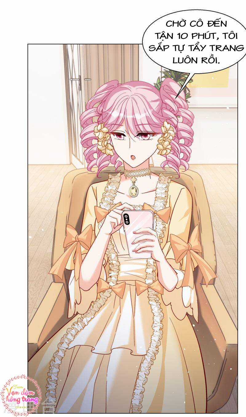 Cô Ấy Đến Rồi, Xin Nằm Xuống! Chapter 267 trang 7