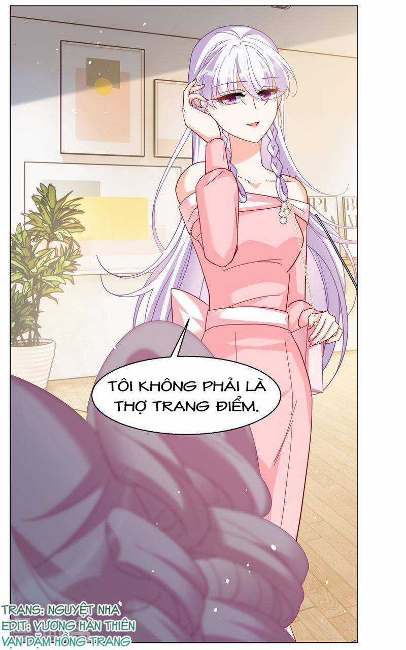 Cô Ấy Đến Rồi, Xin Nằm Xuống! Chapter 267 trang 8