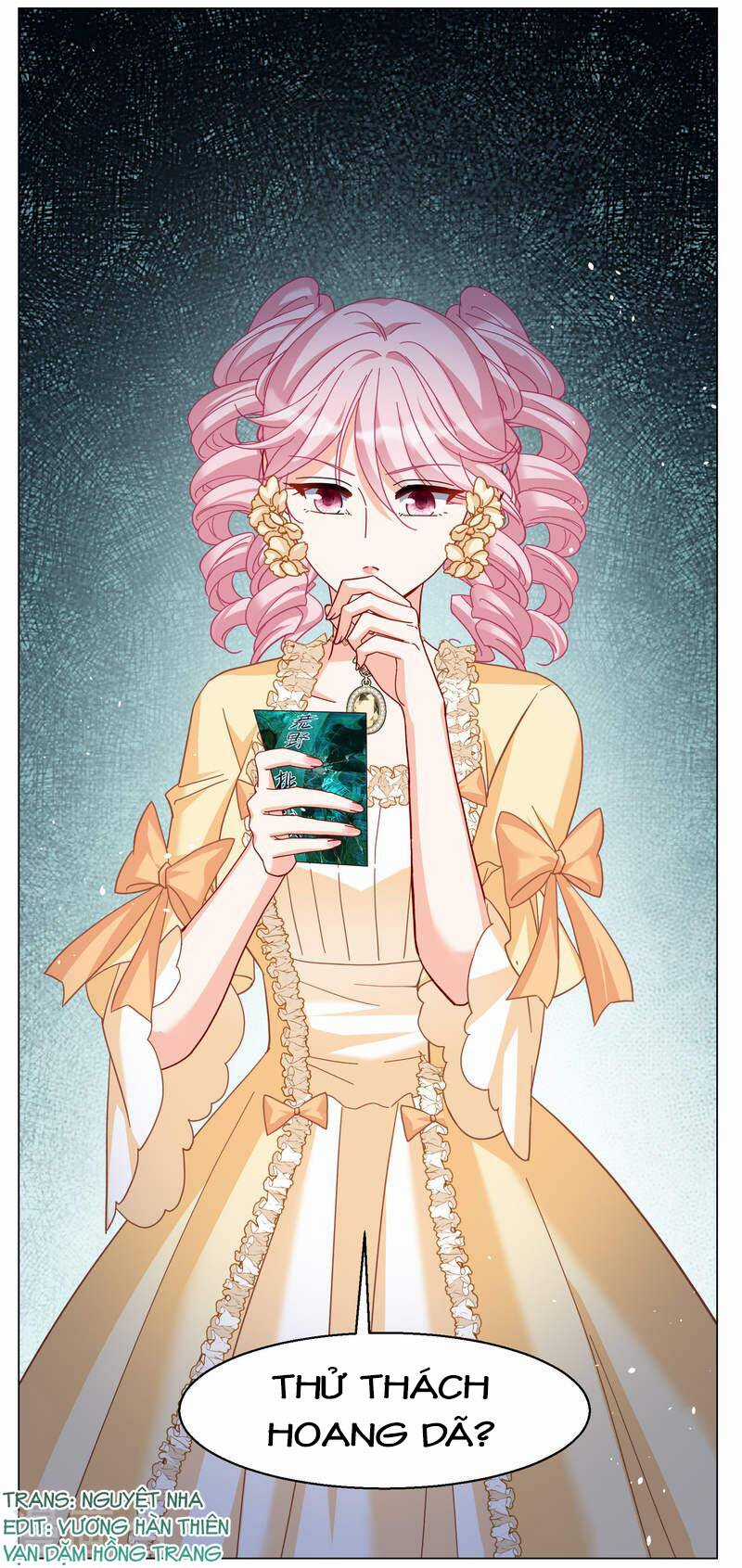 Cô Ấy Đến Rồi, Xin Nằm Xuống! Chapter 268 trang 10