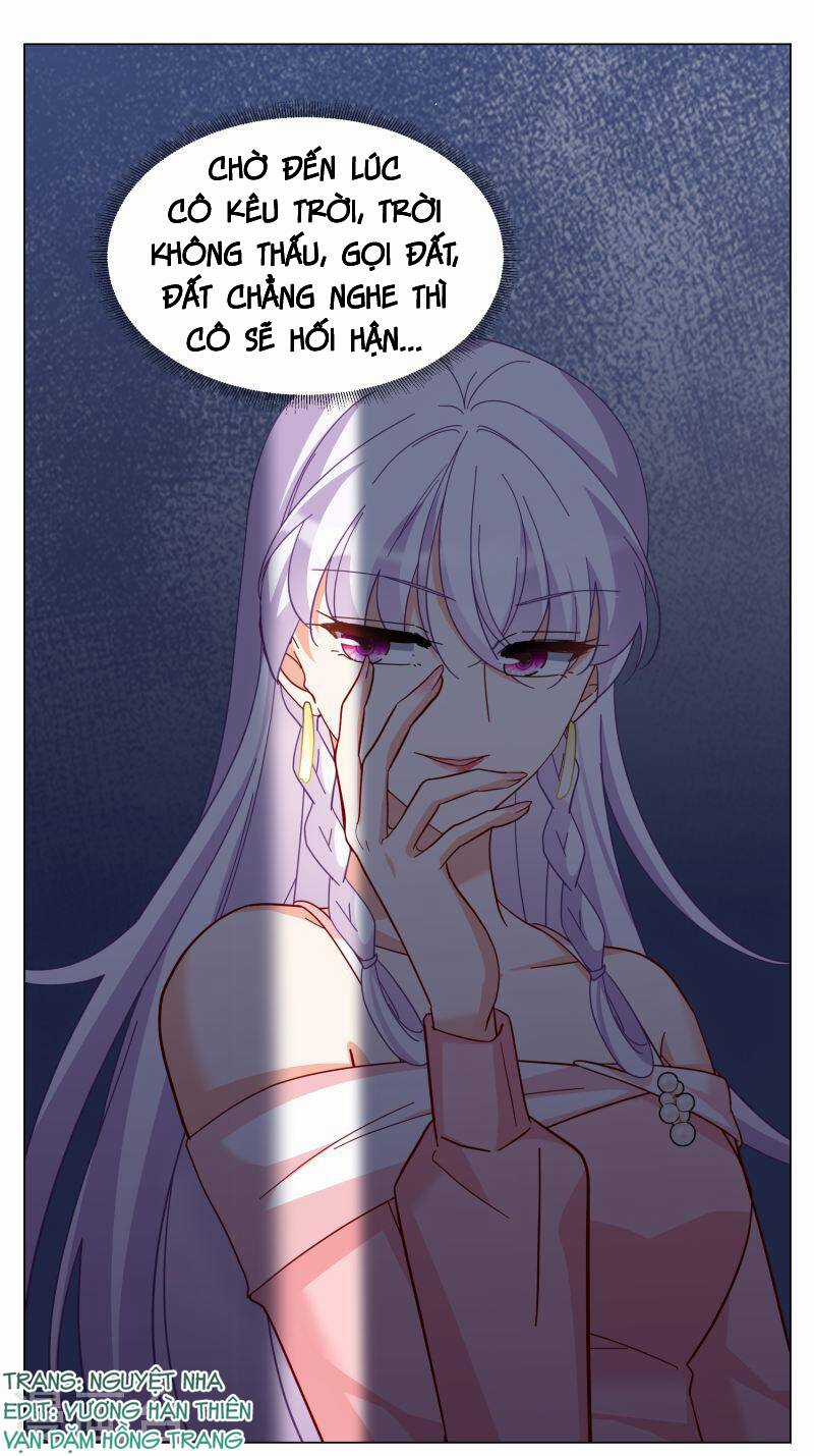 Cô Ấy Đến Rồi, Xin Nằm Xuống! Chapter 268 trang 14