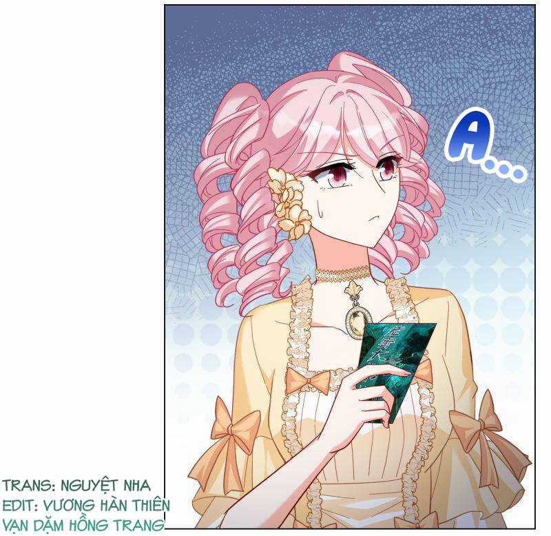 Cô Ấy Đến Rồi, Xin Nằm Xuống! Chapter 268 trang 17