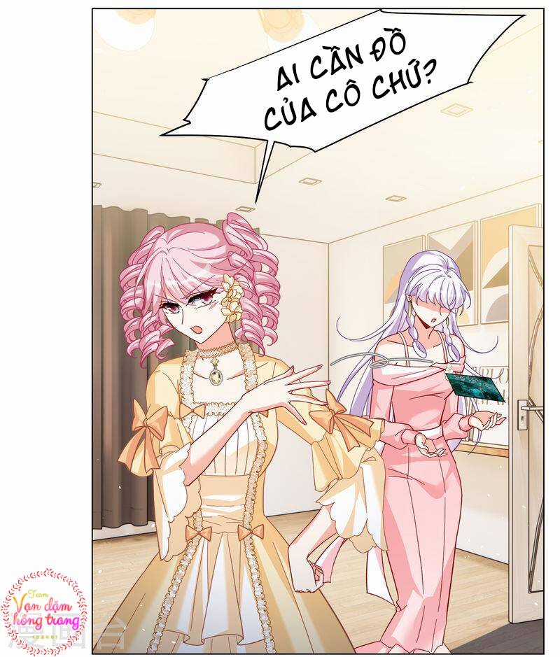 Cô Ấy Đến Rồi, Xin Nằm Xuống! Chapter 268 trang 19