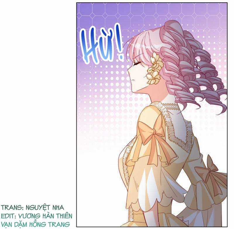 Cô Ấy Đến Rồi, Xin Nằm Xuống! Chapter 268 trang 20