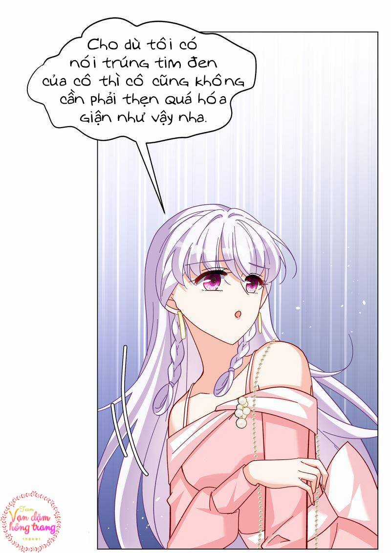 Cô Ấy Đến Rồi, Xin Nằm Xuống! Chapter 268 trang 3