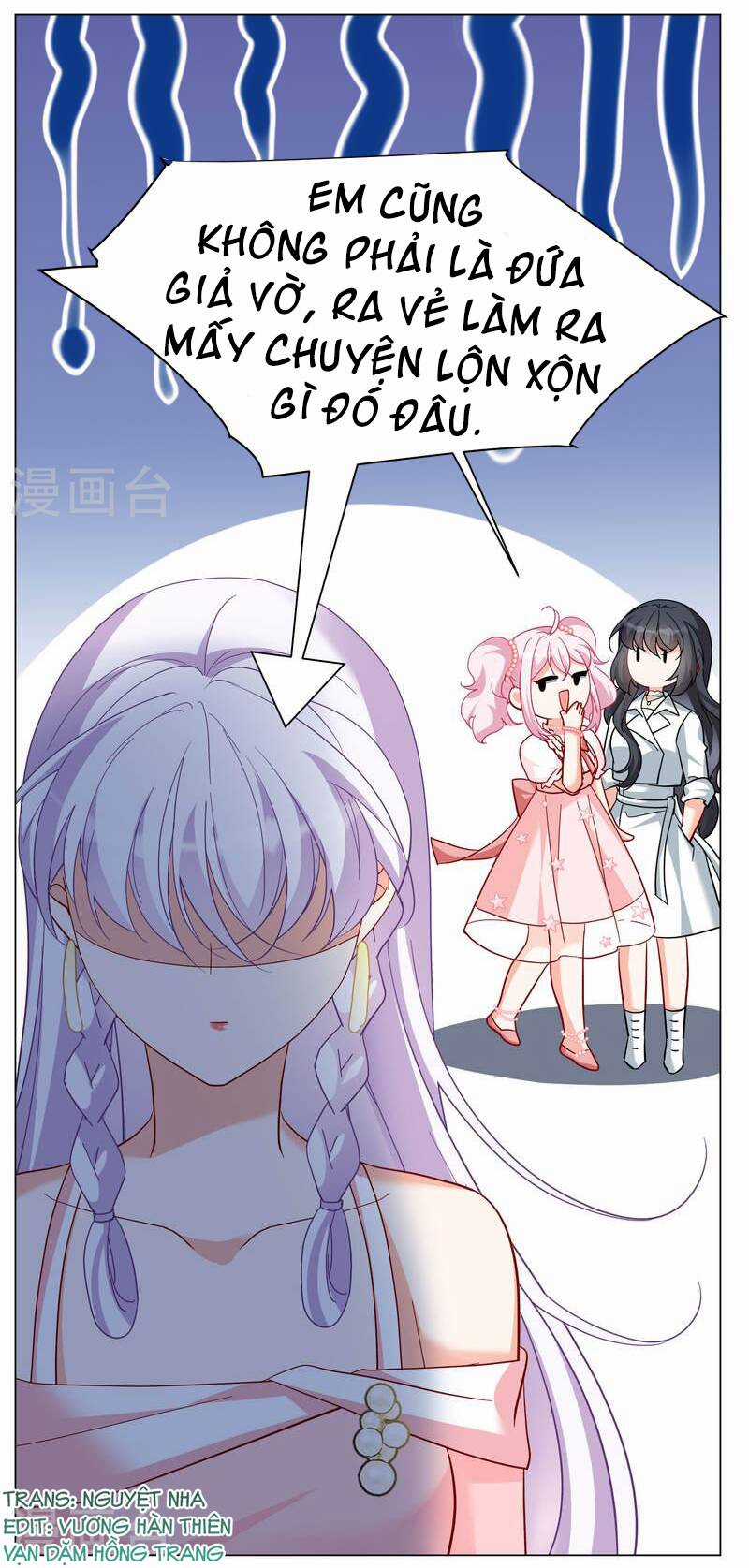 Cô Ấy Đến Rồi, Xin Nằm Xuống! Chapter 268 trang 30