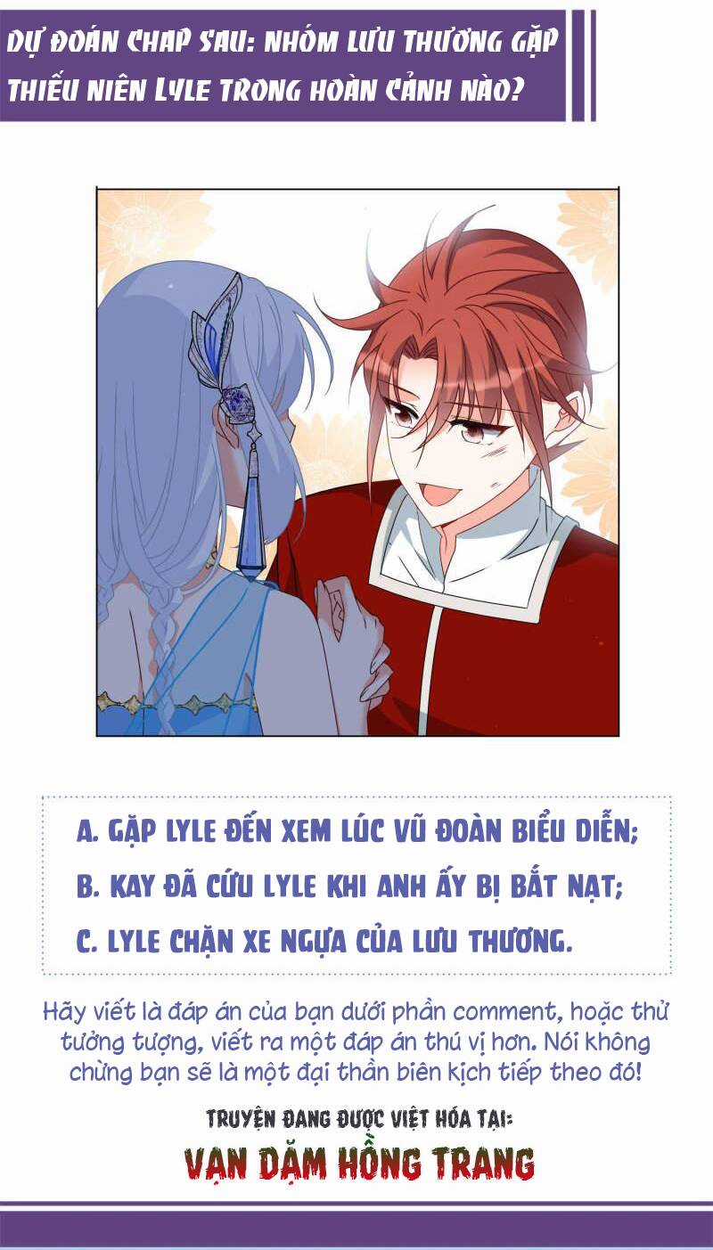 Cô Ấy Đến Rồi, Xin Nằm Xuống! Chapter 268 trang 35