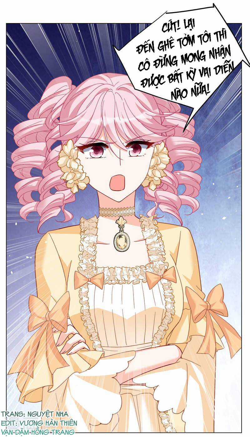 Cô Ấy Đến Rồi, Xin Nằm Xuống! Chapter 268 trang 4