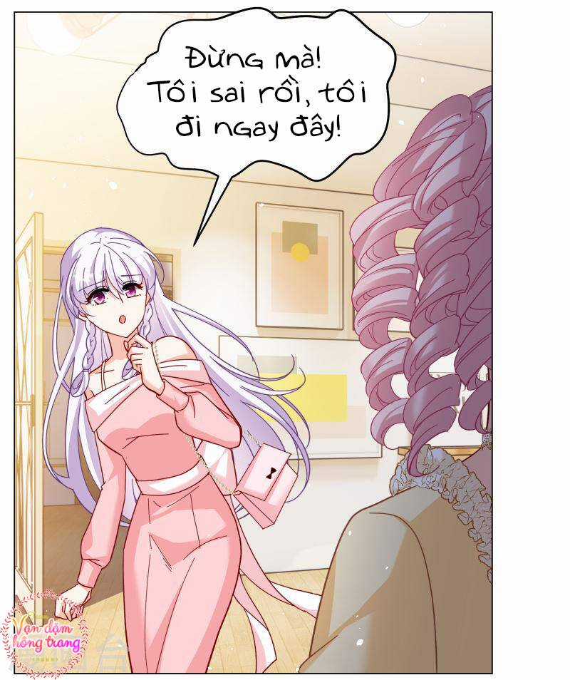 Cô Ấy Đến Rồi, Xin Nằm Xuống! Chapter 268 trang 5