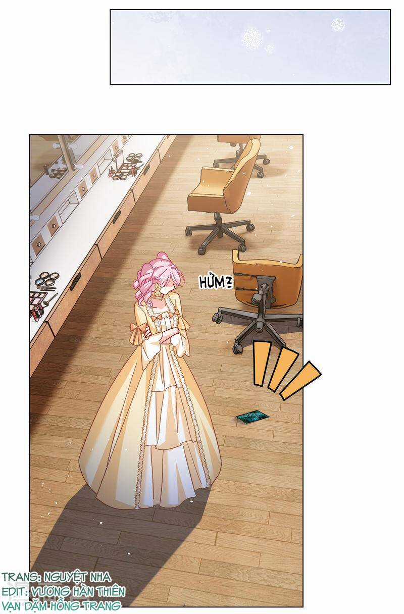 Cô Ấy Đến Rồi, Xin Nằm Xuống! Chapter 268 trang 8