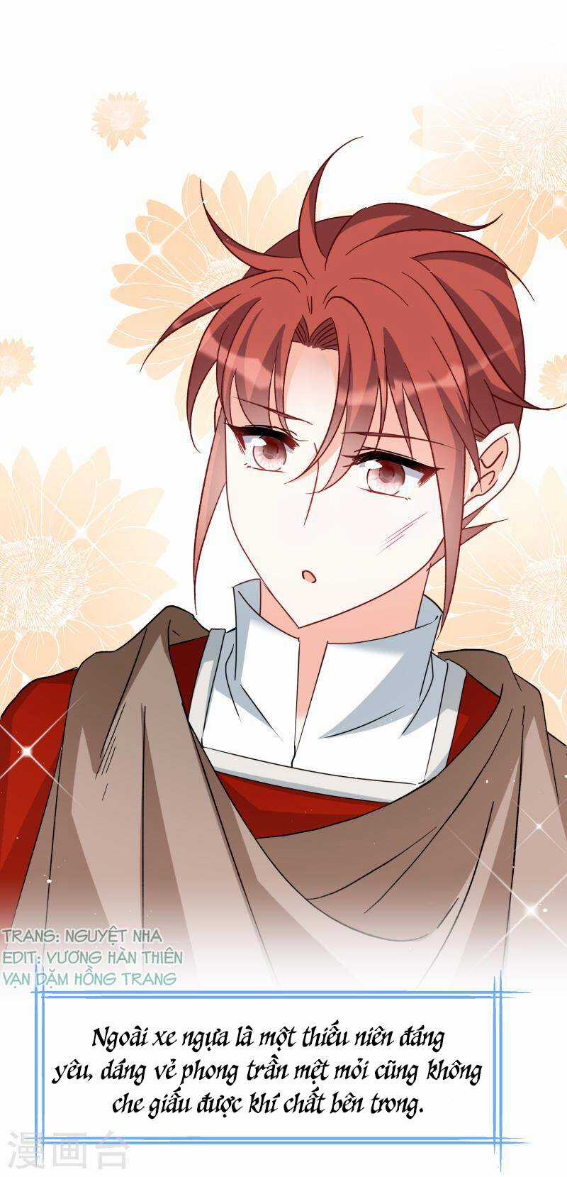 Cô Ấy Đến Rồi, Xin Nằm Xuống! Chapter 269 trang 11