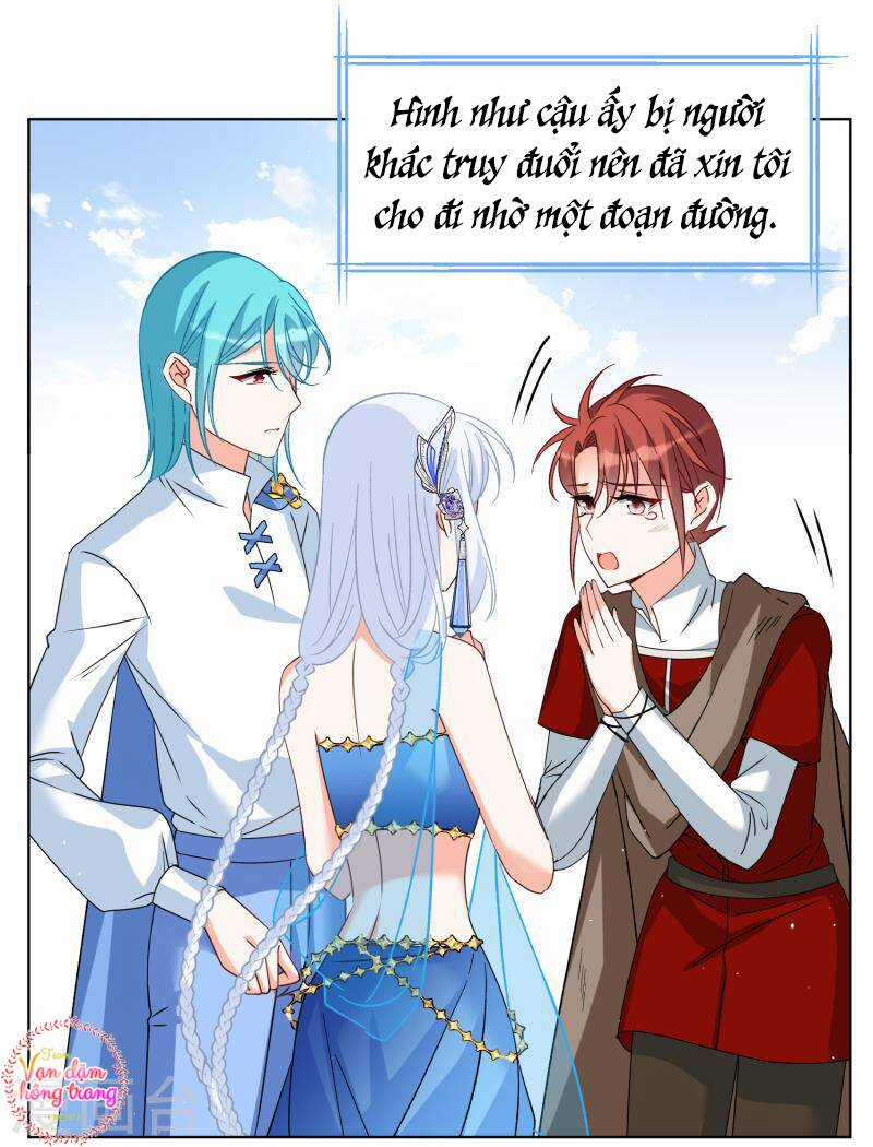 Cô Ấy Đến Rồi, Xin Nằm Xuống! Chapter 269 trang 12