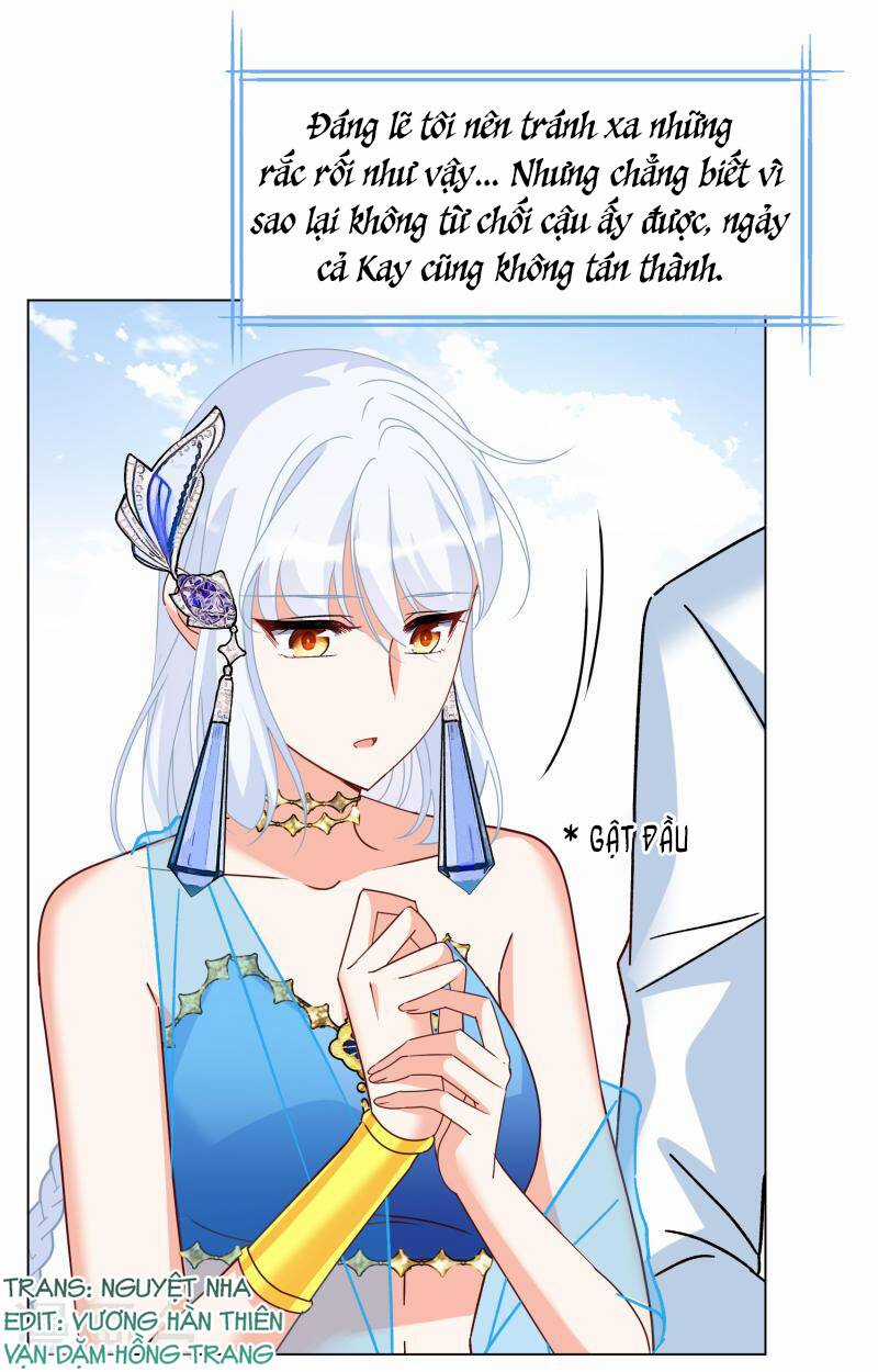 Cô Ấy Đến Rồi, Xin Nằm Xuống! Chapter 269 trang 13