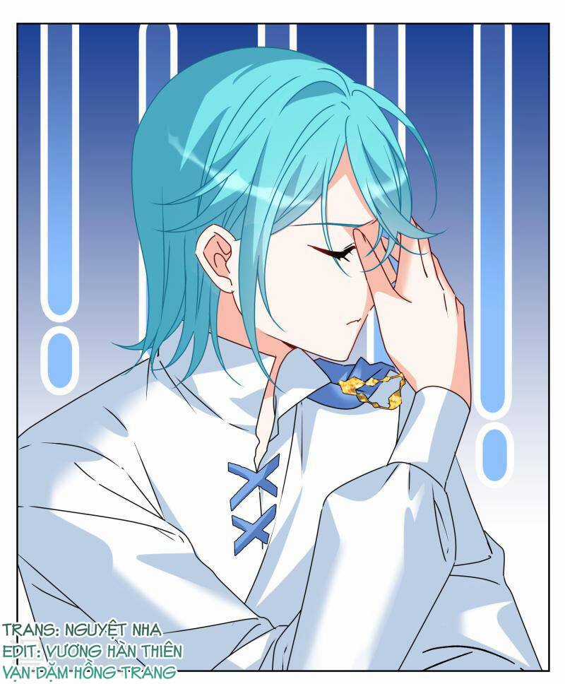 Cô Ấy Đến Rồi, Xin Nằm Xuống! Chapter 269 trang 16