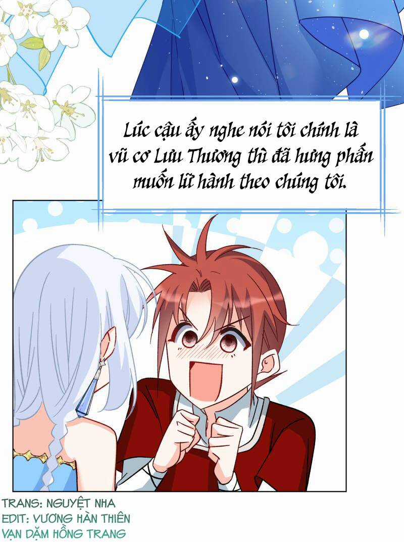 Cô Ấy Đến Rồi, Xin Nằm Xuống! Chapter 269 trang 18