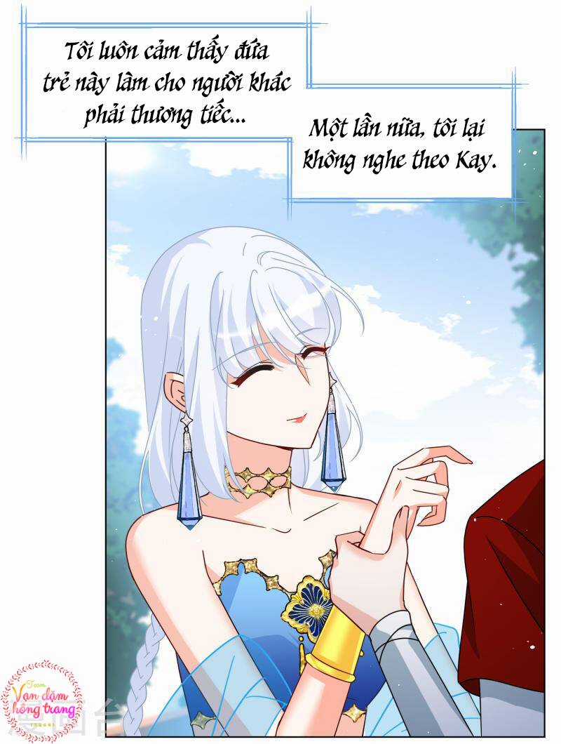 Cô Ấy Đến Rồi, Xin Nằm Xuống! Chapter 269 trang 19