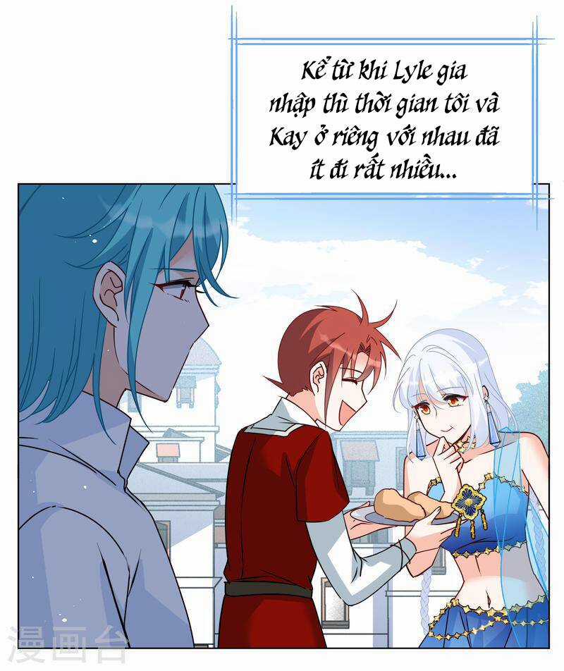 Cô Ấy Đến Rồi, Xin Nằm Xuống! Chapter 269 trang 20