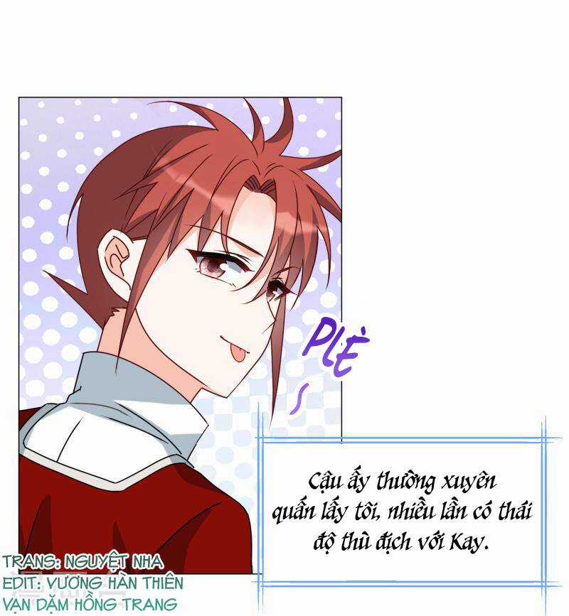 Cô Ấy Đến Rồi, Xin Nằm Xuống! Chapter 269 trang 21