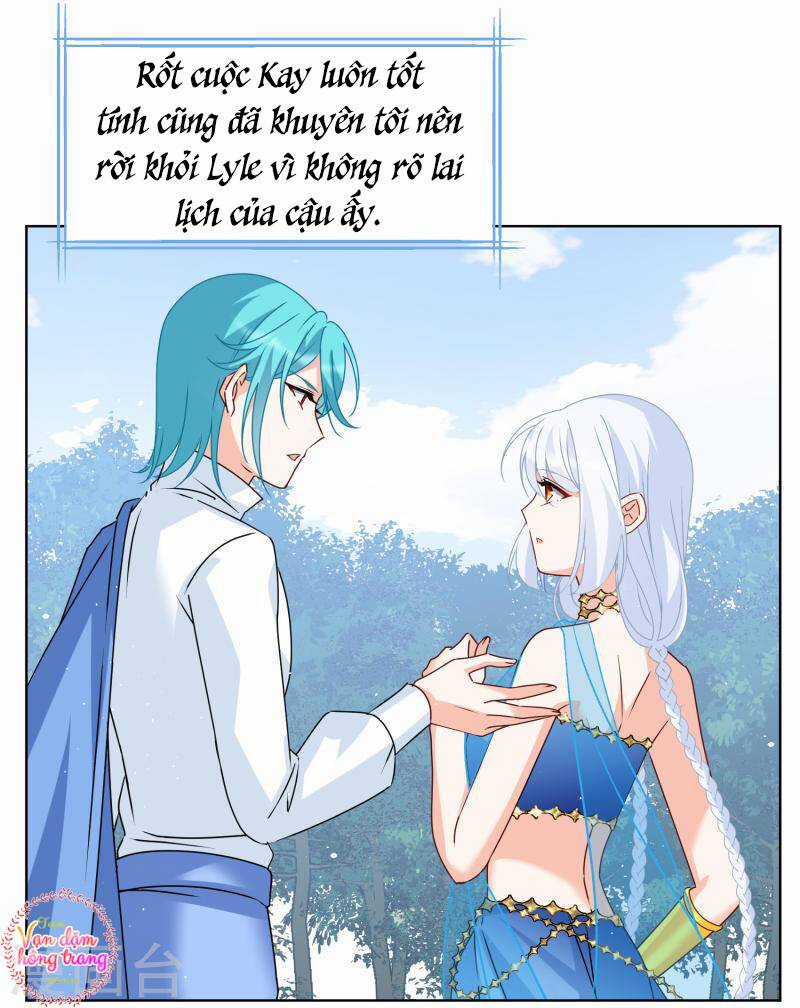 Cô Ấy Đến Rồi, Xin Nằm Xuống! Chapter 269 trang 23