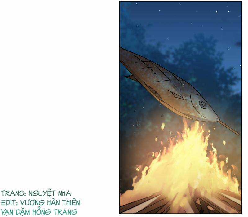 Cô Ấy Đến Rồi, Xin Nằm Xuống! Chapter 269 trang 26