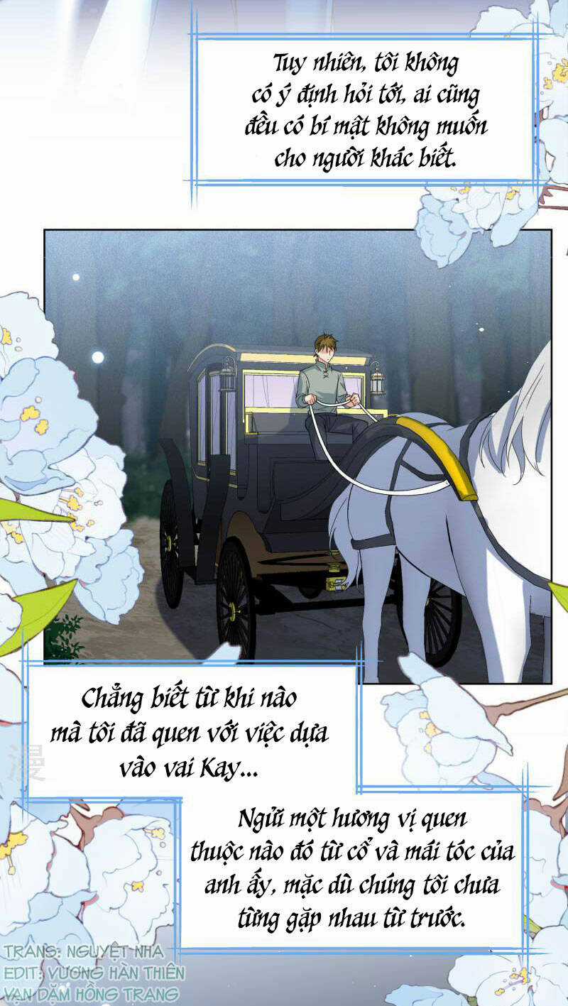 Cô Ấy Đến Rồi, Xin Nằm Xuống! Chapter 269 trang 3