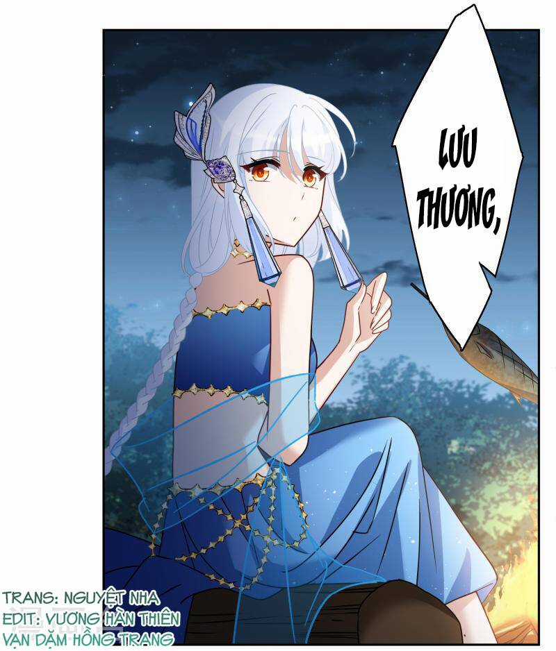 Cô Ấy Đến Rồi, Xin Nằm Xuống! Chapter 269 trang 30