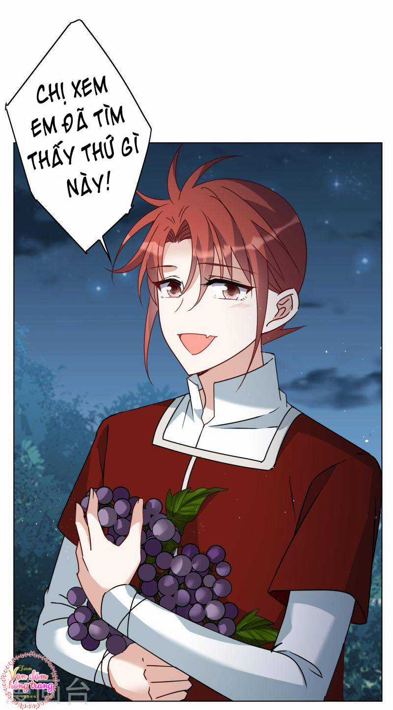 Cô Ấy Đến Rồi, Xin Nằm Xuống! Chapter 269 trang 31