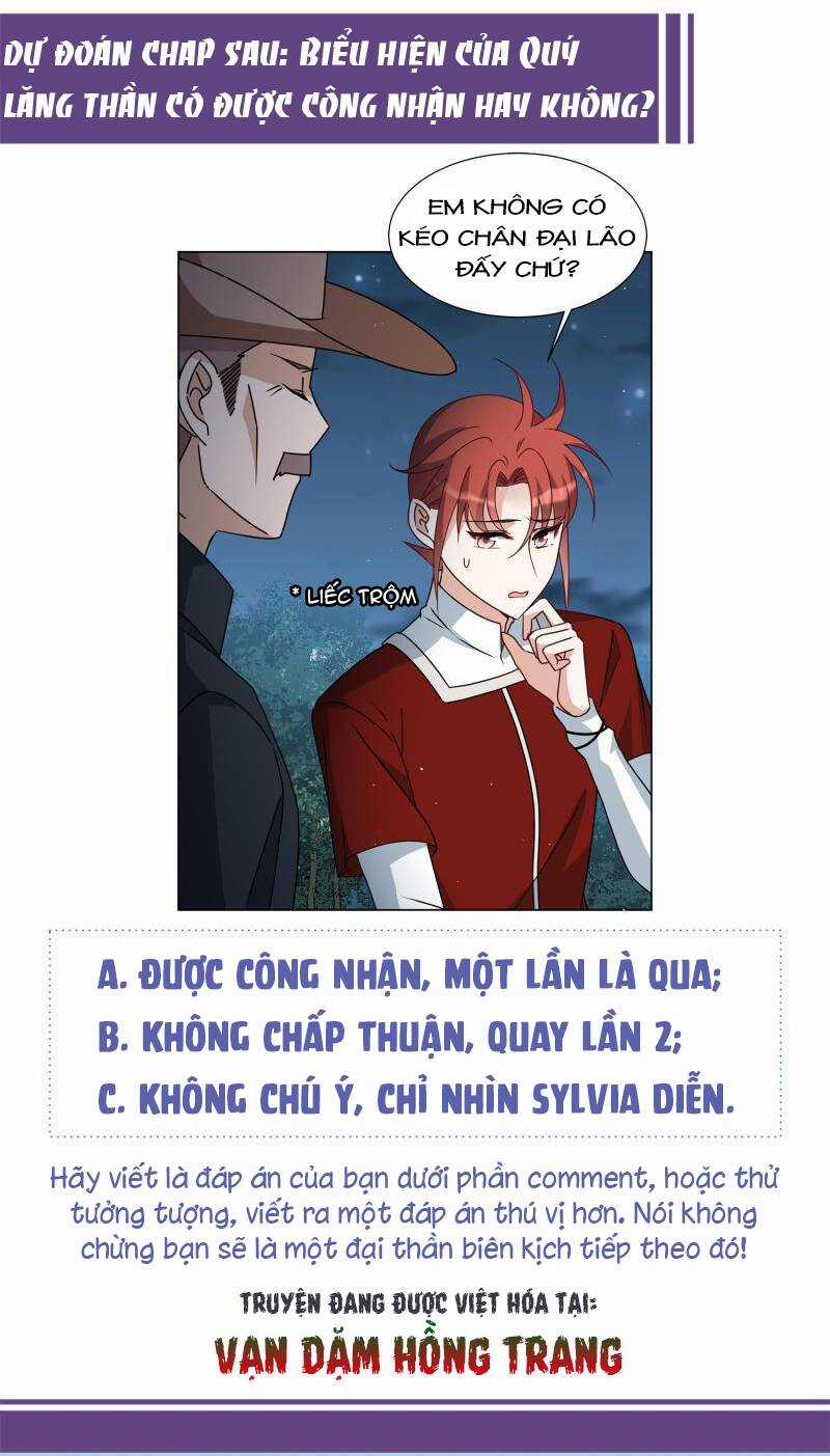 Cô Ấy Đến Rồi, Xin Nằm Xuống! Chapter 269 trang 32