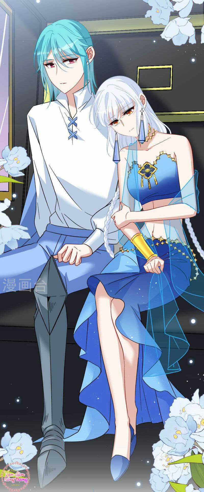 Cô Ấy Đến Rồi, Xin Nằm Xuống! Chapter 269 trang 4