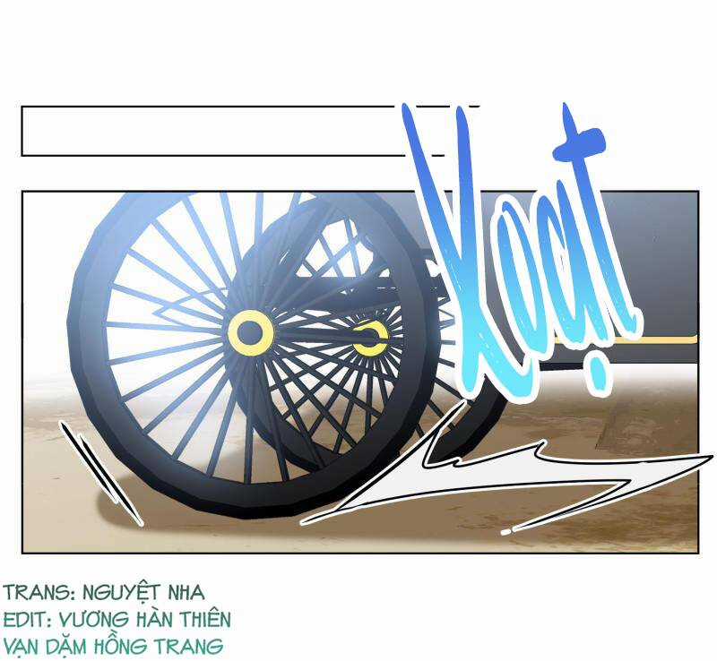 Cô Ấy Đến Rồi, Xin Nằm Xuống! Chapter 269 trang 8