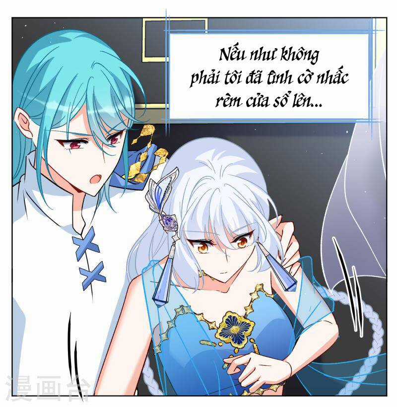 Cô Ấy Đến Rồi, Xin Nằm Xuống! Chapter 269 trang 9