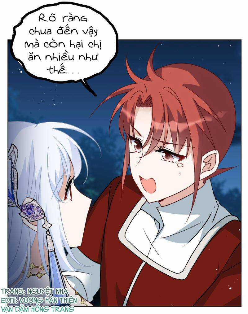 Cô Ấy Đến Rồi, Xin Nằm Xuống! Chapter 270 trang 11