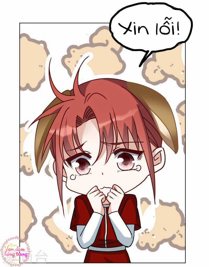 Cô Ấy Đến Rồi, Xin Nằm Xuống! Chapter 270 trang 12