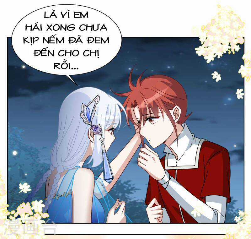 Cô Ấy Đến Rồi, Xin Nằm Xuống! Chapter 270 trang 13