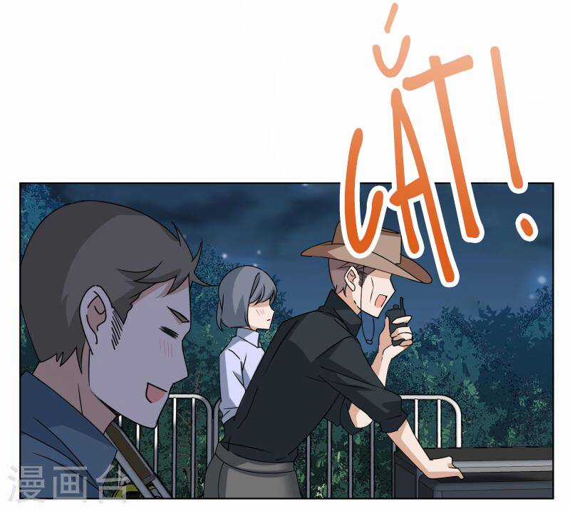 Cô Ấy Đến Rồi, Xin Nằm Xuống! Chapter 270 trang 16