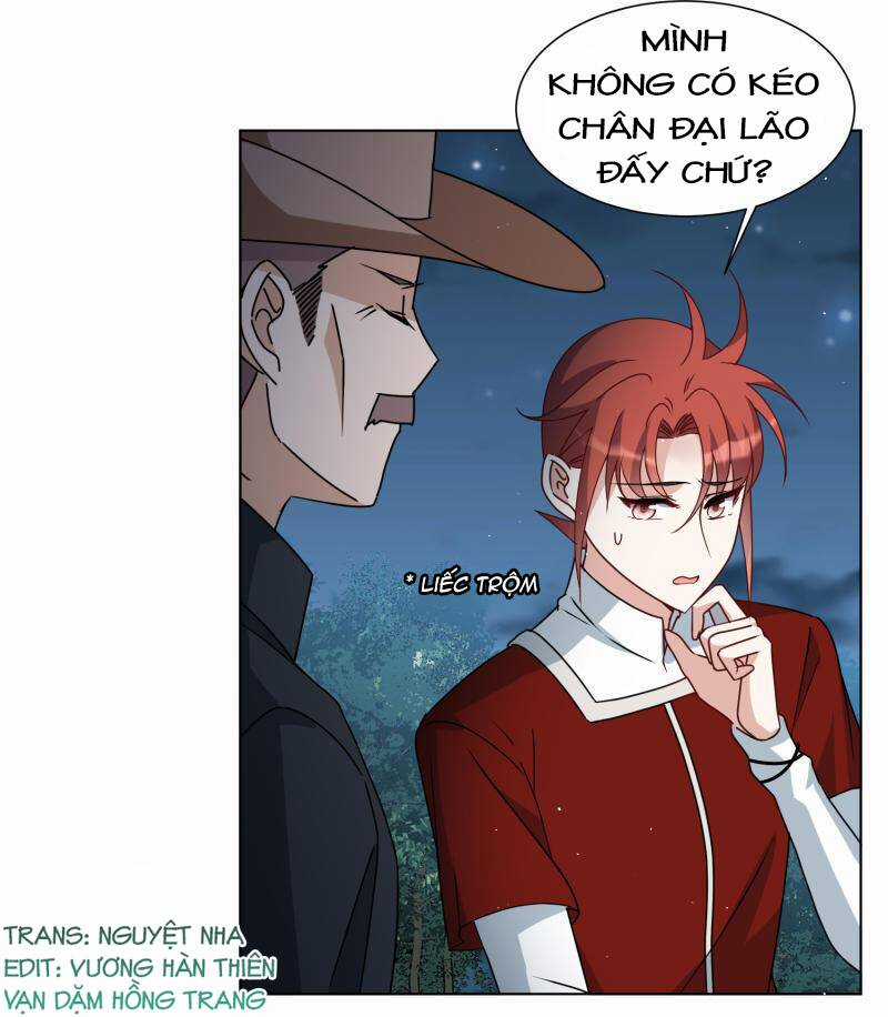 Cô Ấy Đến Rồi, Xin Nằm Xuống! Chapter 270 trang 17