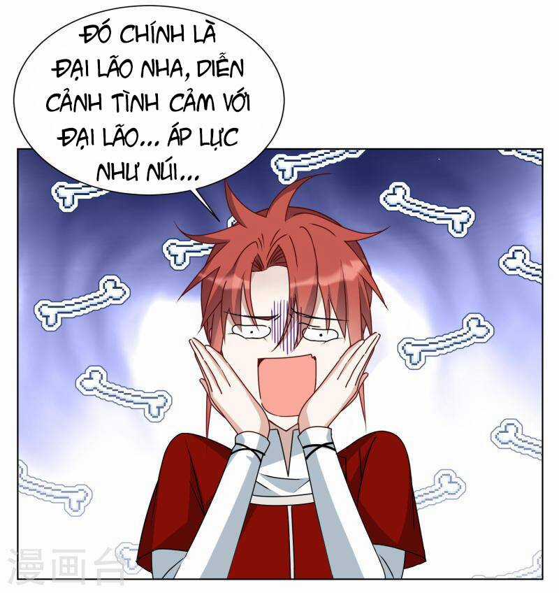 Cô Ấy Đến Rồi, Xin Nằm Xuống! Chapter 270 trang 18