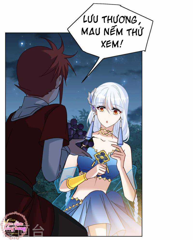 Cô Ấy Đến Rồi, Xin Nằm Xuống! Chapter 270 trang 2