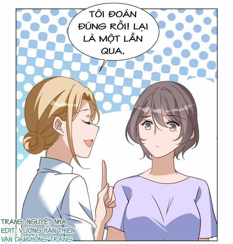 Cô Ấy Đến Rồi, Xin Nằm Xuống! Chapter 270 trang 22