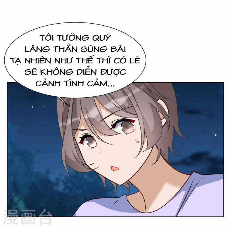 Cô Ấy Đến Rồi, Xin Nằm Xuống! Chapter 270 trang 23