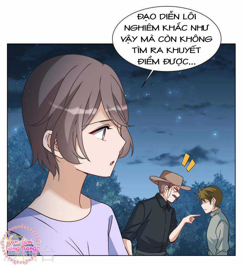 Cô Ấy Đến Rồi, Xin Nằm Xuống! Chapter 270 trang 26