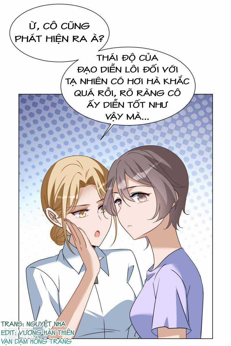 Cô Ấy Đến Rồi, Xin Nằm Xuống! Chapter 270 trang 27