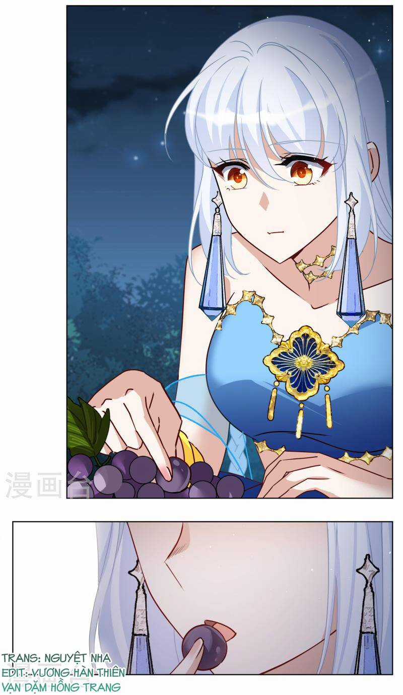 Cô Ấy Đến Rồi, Xin Nằm Xuống! Chapter 270 trang 3