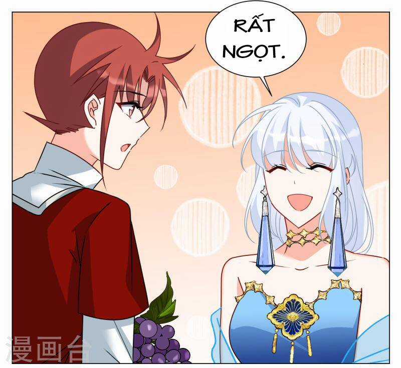 Cô Ấy Đến Rồi, Xin Nằm Xuống! Chapter 270 trang 5