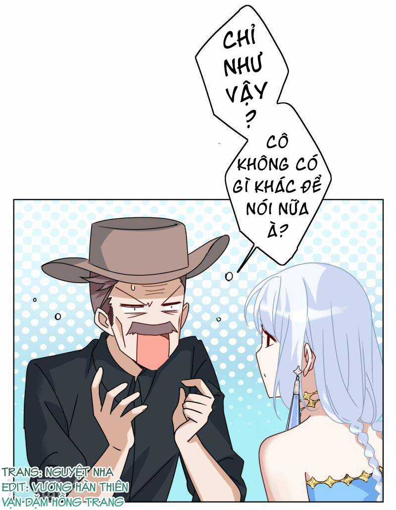 Cô Ấy Đến Rồi, Xin Nằm Xuống! Chapter 271 trang 11