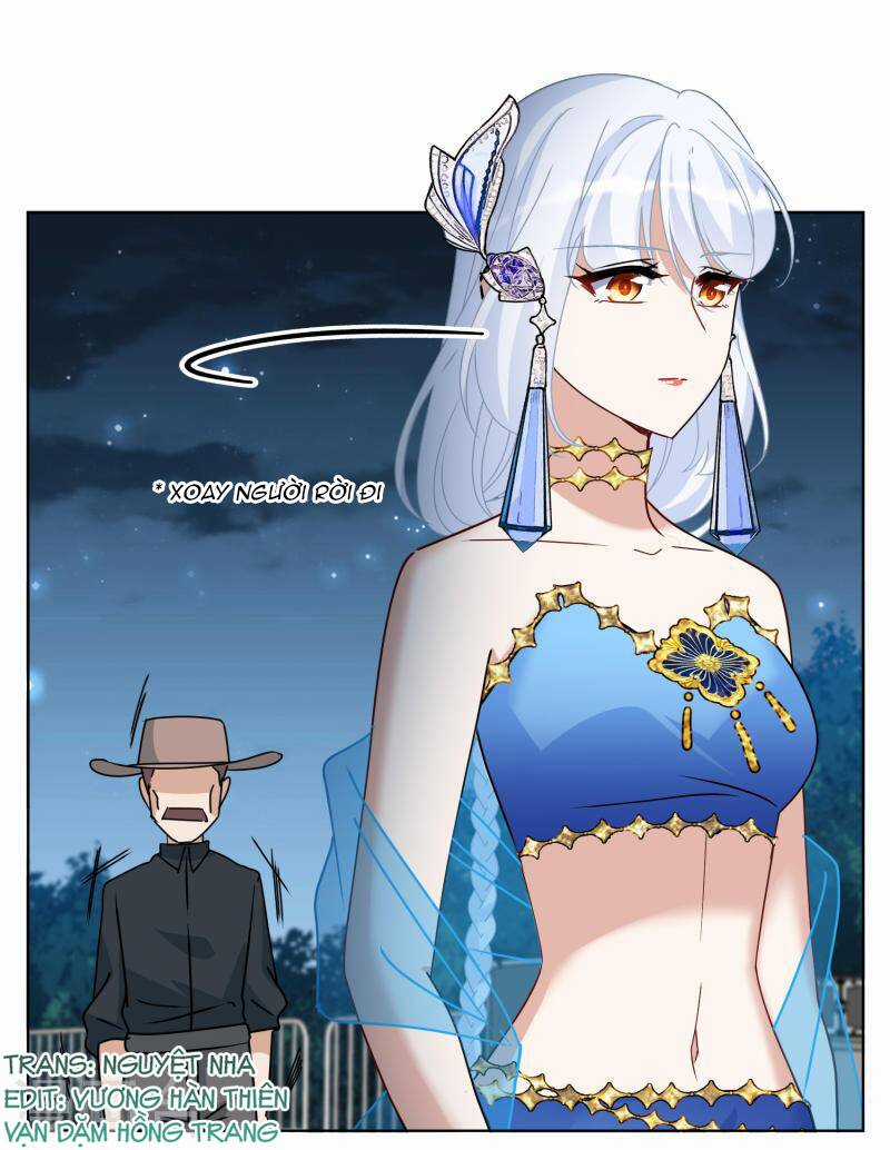 Cô Ấy Đến Rồi, Xin Nằm Xuống! Chapter 271 trang 14